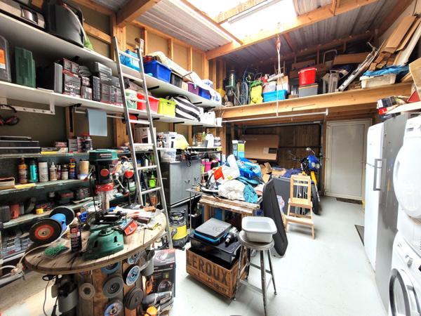 Maison 3 chambres + Garage au calme