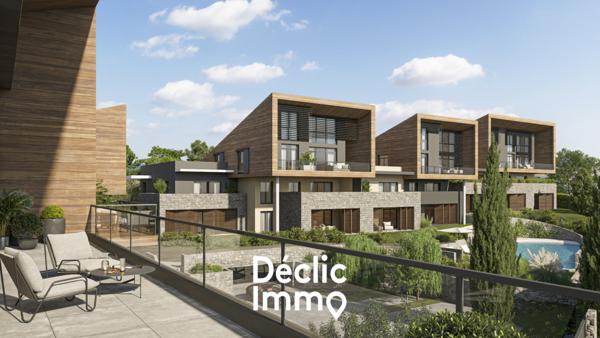 Vente appartement Chateauneuf grasse, 67m² 6m² 3 pièces 425 000€