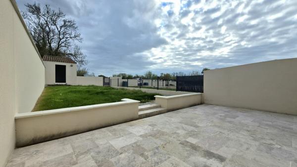 Sainte-Soulle (17220) Maison entièrement rénovée