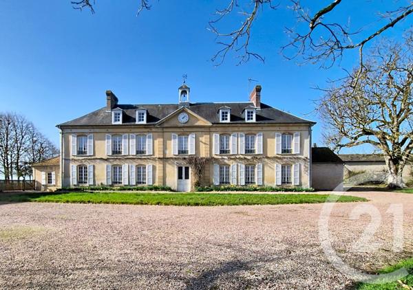 Maison à vendre  11 pièces - 418 m2 GOUFFERN EN AUGE - 61