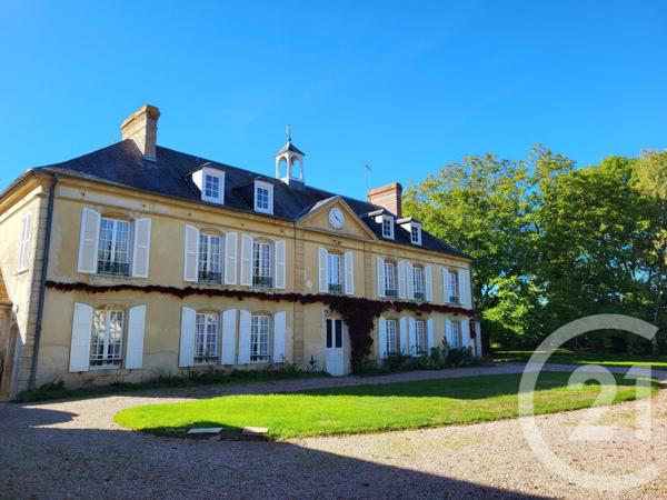 Maison à vendre  11 pièces - 418 m2 GOUFFERN EN AUGE - 61
