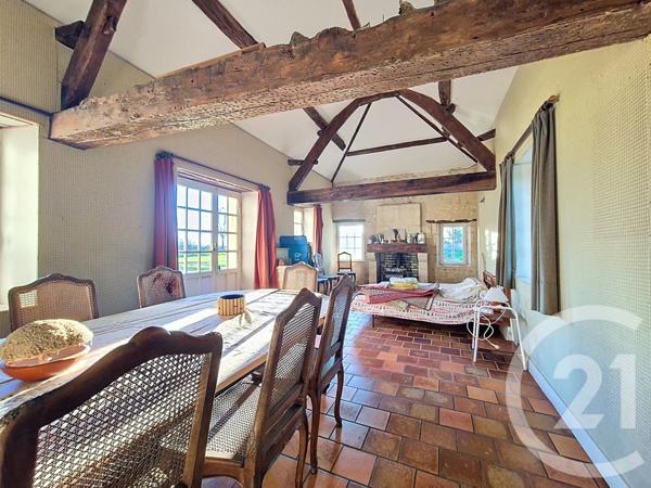 Maison à vendre  11 pièces - 418 m2 GOUFFERN EN AUGE - 61