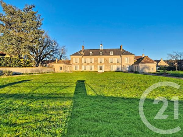 Maison à vendre  11 pièces - 418 m2 GOUFFERN EN AUGE - 61