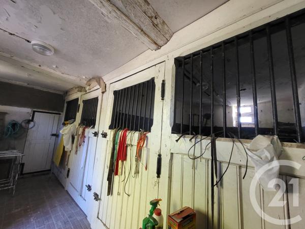 Maison à vendre  11 pièces - 418 m2 GOUFFERN EN AUGE - 61