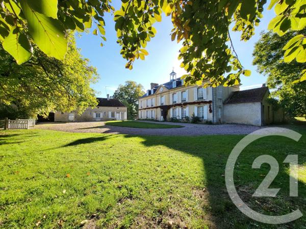 Maison à vendre  11 pièces - 418 m2 GOUFFERN EN AUGE - 61