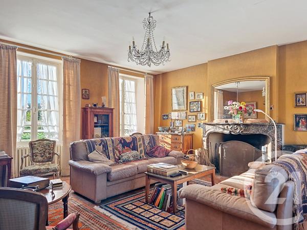 Maison à vendre  11 pièces - 418 m2 GOUFFERN EN AUGE - 61