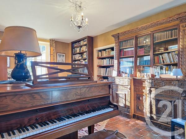 Maison à vendre  11 pièces - 418 m2 GOUFFERN EN AUGE - 61