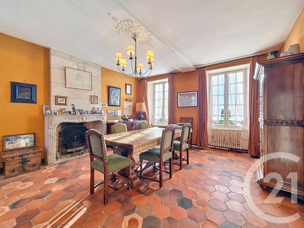 Maison à vendre  11 pièces - 418 m2 GOUFFERN EN AUGE - 61