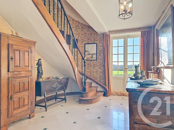 Maison à vendre  11 pièces - 418 m2 GOUFFERN EN AUGE - 61
