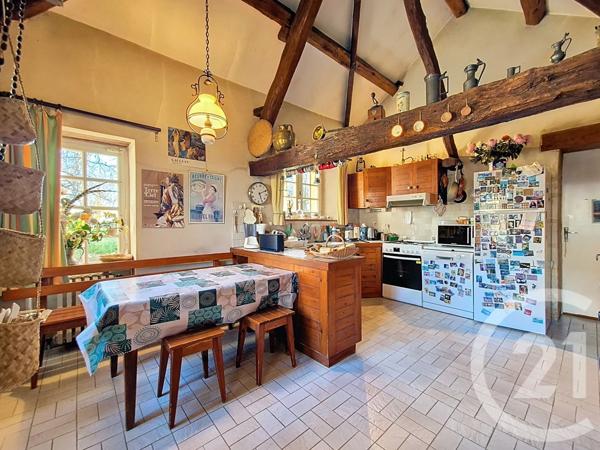 Maison à vendre  11 pièces - 418 m2 GOUFFERN EN AUGE - 61