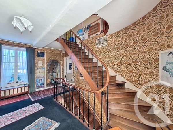 Maison à vendre  11 pièces - 418 m2 GOUFFERN EN AUGE - 61