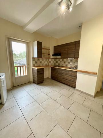 Appartement T1 Bis de 30m² à L'Isle-Jourdain