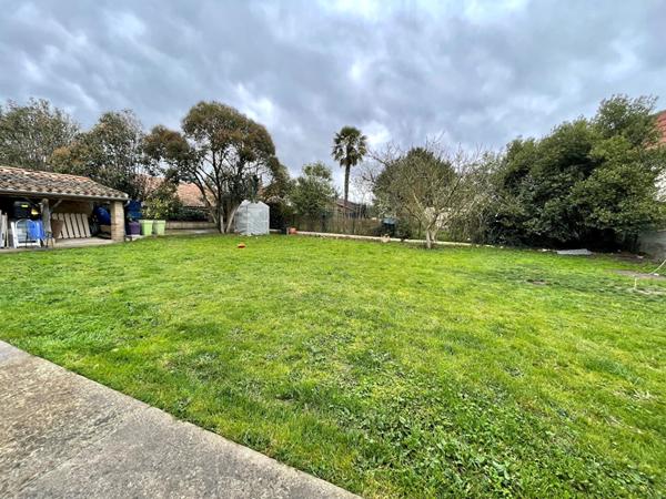 Appartement T1 Bis de 30m² à L'Isle-Jourdain