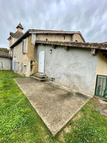 Appartement T1 Bis de 30m² à L'Isle-Jourdain