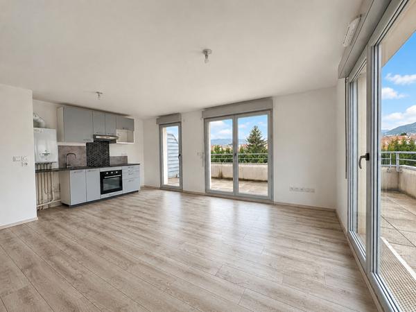 T3 avec garage à Clermont-Ferrand - Secteur Champfleuri