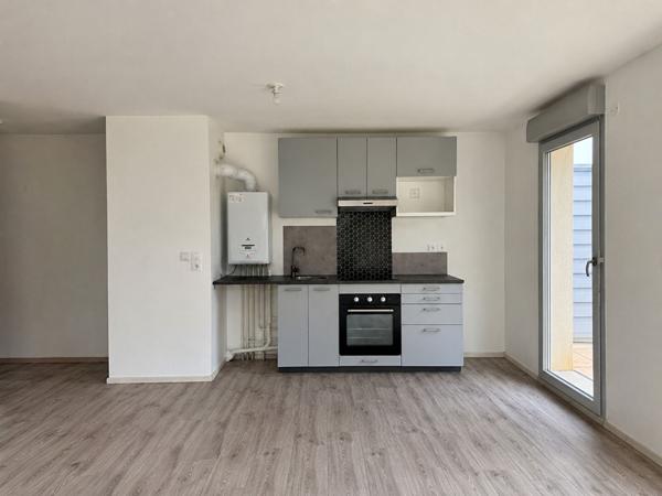 T3 avec garage à Clermont-Ferrand - Secteur Champfleuri