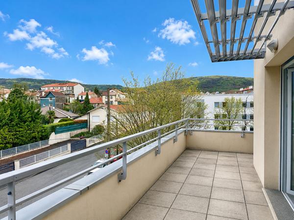T3 avec garage à Clermont-Ferrand - Secteur Champfleuri