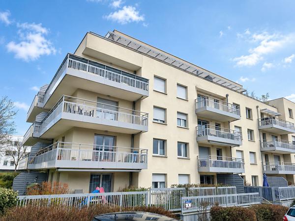 T3 avec garage à Clermont-Ferrand - Secteur Champfleuri