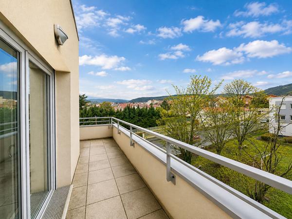 T3 avec garage à Clermont-Ferrand - Secteur Champfleuri