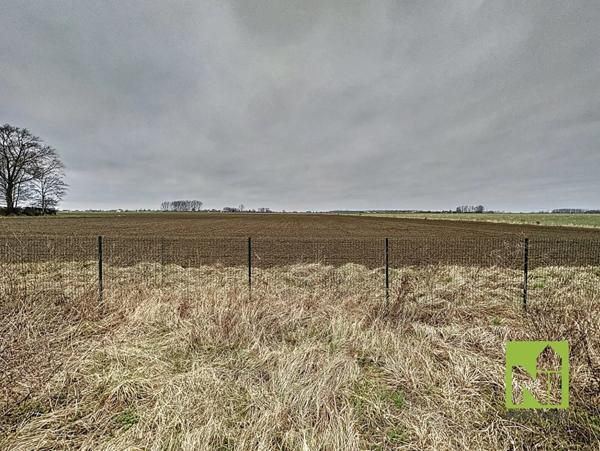 Terrain viabilisé & libre de constructeurs - 491m2 , Faumont