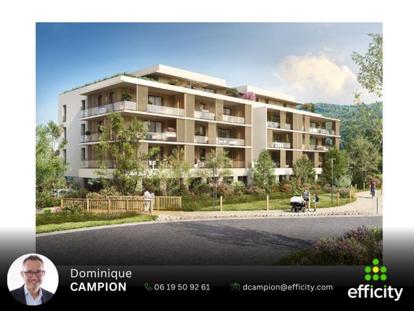 Appartement 5 pièces - 116 m²