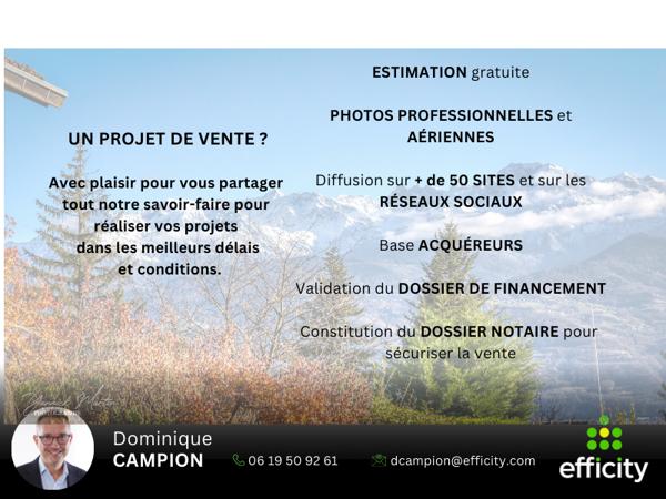 Appartement 5 pièces - 116 m²