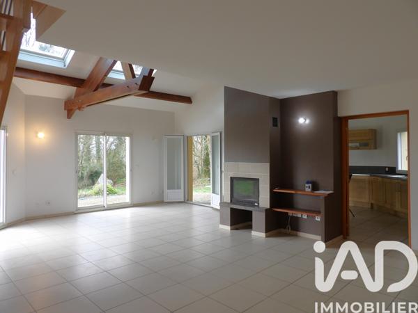 Maison à vendre 7 pièces 160 m² Guingamp