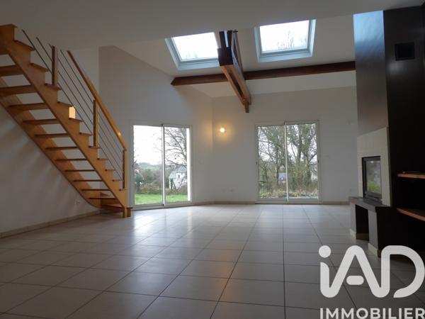 Maison à vendre 7 pièces 160 m² Guingamp