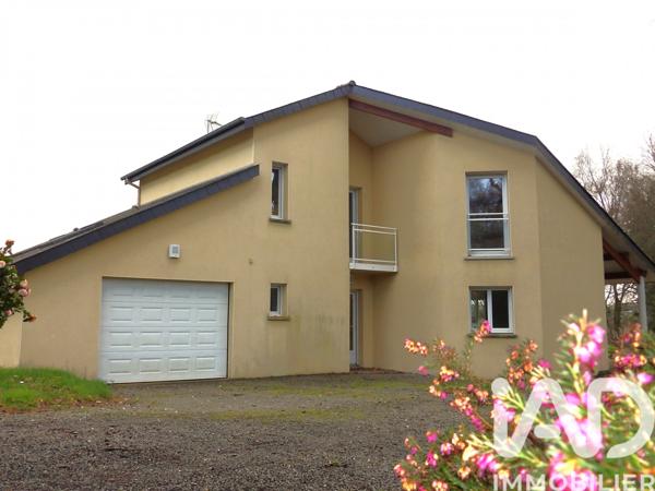 Maison à vendre 7 pièces 160 m² Guingamp