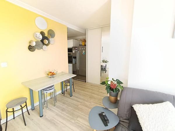 Appartement Combs La Ville 2 pièce(s) 32m2
