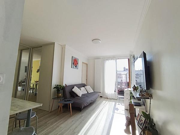 Appartement Combs La Ville 2 pièce(s) 32m2