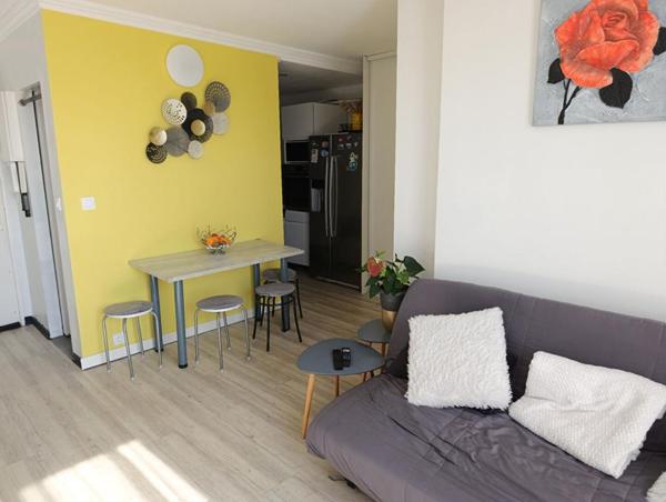 Appartement Combs La Ville 2 pièce(s) 32m2