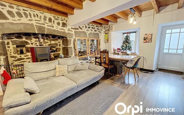 Maison à vendre    4 pièces • 91 m2 Roffiac