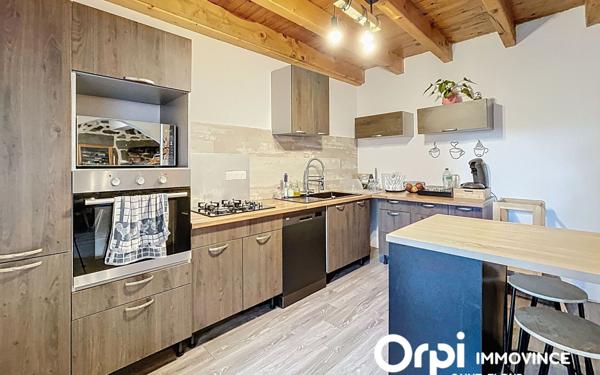 Maison à vendre    4 pièces • 91 m2 Roffiac