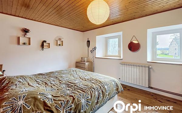 Maison à vendre    4 pièces • 91 m2 Roffiac