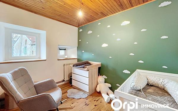 Maison à vendre    4 pièces • 91 m2 Roffiac