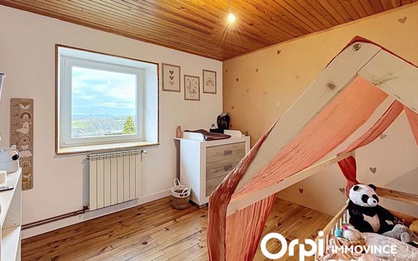 Maison à vendre    4 pièces • 91 m2 Roffiac