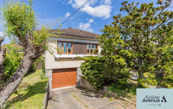 Maison 4 pièces 95 m2