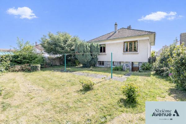 Maison 4 pièces 95 m2