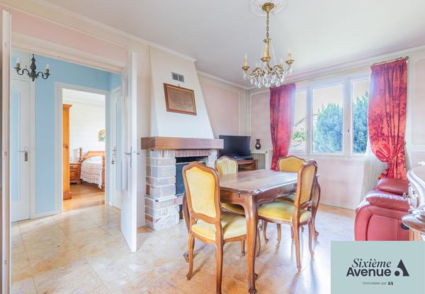 Maison 4 pièces 95 m2