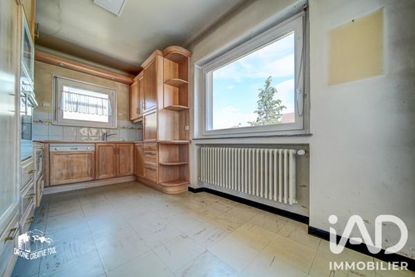 Maison à vendre 5 pièces 100 m² Yutz