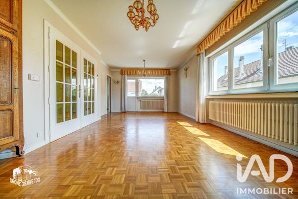 Maison à vendre 5 pièces 100 m² Yutz