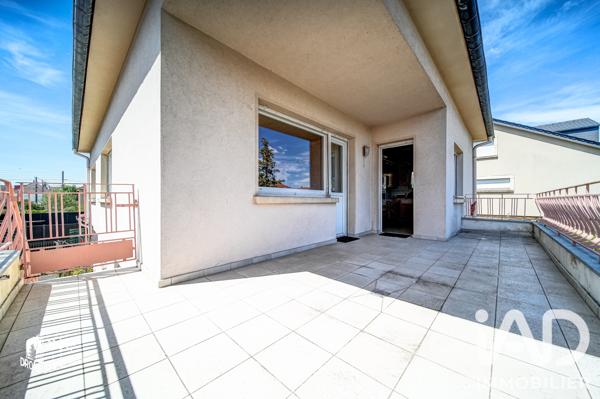Maison à vendre 5 pièces 100 m² Yutz