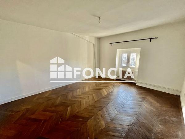 Location Appartement 2 pièces 65.6 m² - 10 RUE ANDRE MOINIER Clermont Ferrand 63000