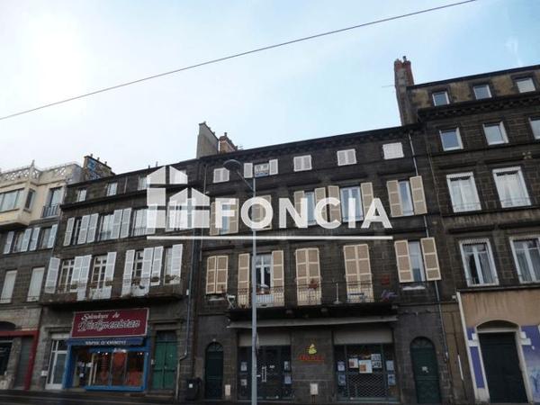 Location Appartement 2 pièces 65.6 m² - 10 RUE ANDRE MOINIER Clermont Ferrand 63000