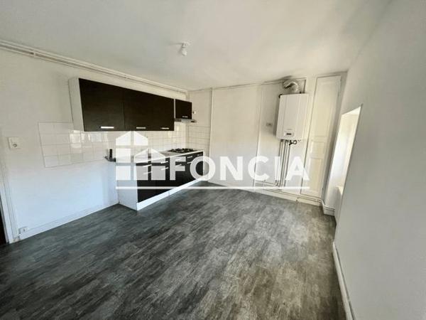 Location Appartement 2 pièces 65.6 m² - 10 RUE ANDRE MOINIER Clermont Ferrand 63000