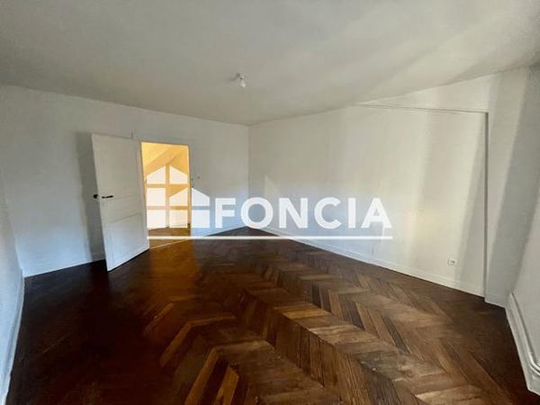 Location Appartement 2 pièces 65.6 m² - 10 RUE ANDRE MOINIER Clermont Ferrand 63000