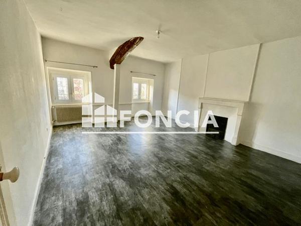 Location Appartement 2 pièces 65.6 m² - 10 RUE ANDRE MOINIER Clermont Ferrand 63000