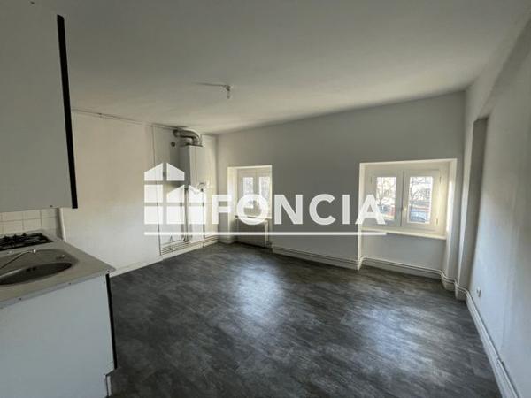 Location Appartement 2 pièces 65.6 m² - 10 RUE ANDRE MOINIER Clermont Ferrand 63000