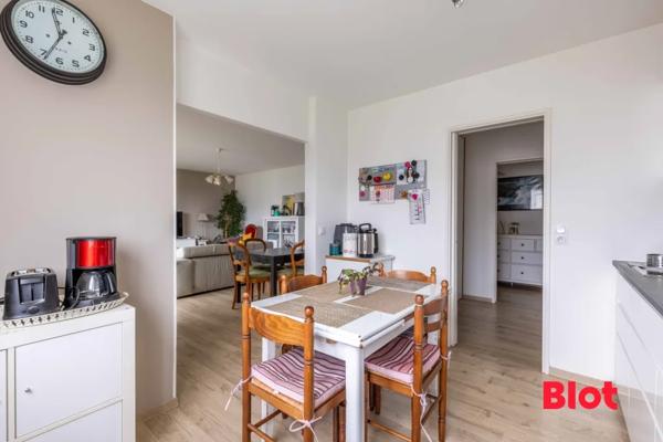Appartement 5 pièce(s)